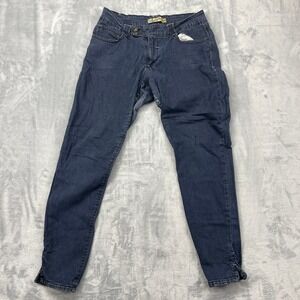 Tyte Jeans Women's Size 16 Blue Denim Stretch Skinny Jeans